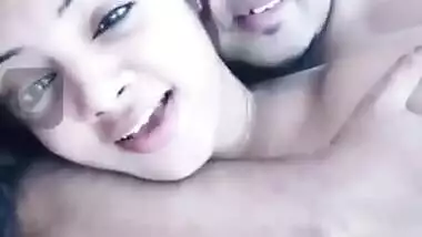 Married couple Nude enjoying