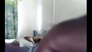 Beautiful college girl enjoys hardcore sex with her best friend