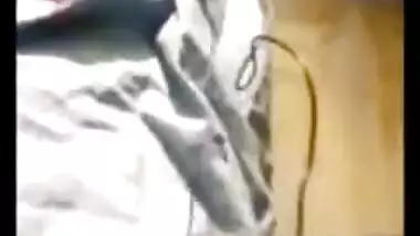 Desi village girl video call sex