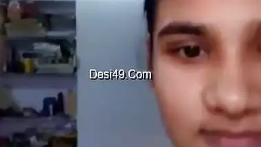 Today Exclusive -cute Indian Gf Record Nude Video For Lover