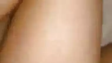 Punjabi boy and school teen girl Desi lovers having fun in hotel room