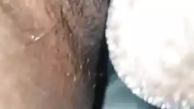 Sexy MMS clip of amateur Desi loves having hot oral XXX foreplay