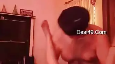 Today Exclusive -desi Mature Couple Fucking