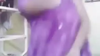 Indian teen girl hot video making