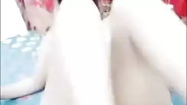 Pakistani Girl Suhaag Raat Role Play Special Custom Made Clip For Client On Demand