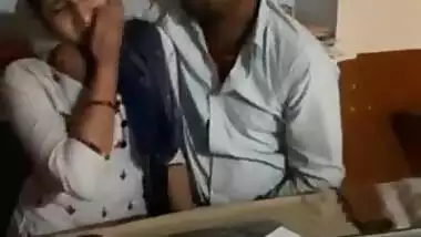 Village Primary School Teacher Romance in Teachers Room At School Hour S Part 2