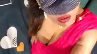 Hardcore desi blowjob of a slut Bhabhi to her Devar
