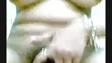 Desi College Girl Recording Naked Selfie Big Boobs n Pussy Video