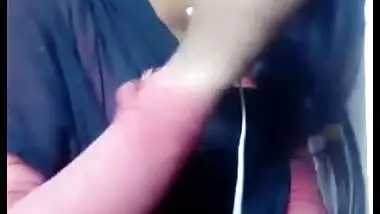Desi Girl Teasing