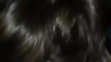 Delhi Dolly Bhabhi Blowjob to Boss