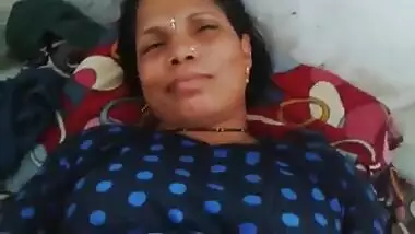 Tamil lambadi village aunty