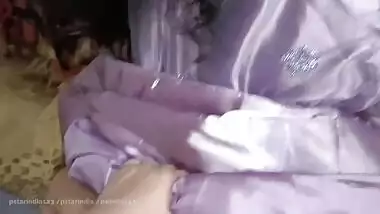 Indian Uncle Did Hardcore Anal Fucking On The Pretext Of Leaving His Wifes Best Friend In The Party