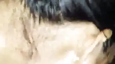 Indian desi couple having sex in bed