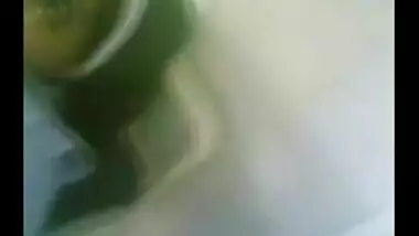 Hardcore desi mms sex scandal of Christian sister getting fucked!