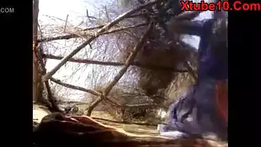 Karnataka village bhabhi outdoor sex mms