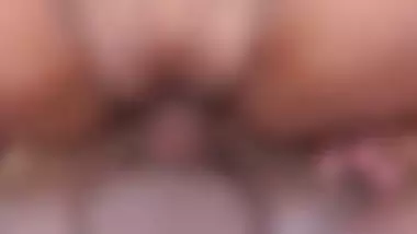 Pussy fucking close up shot of beautiful girlfriend