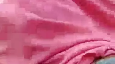 Non Nude Bangladeshi Maid Aunty Let Young Boy Touch Boobs for Money