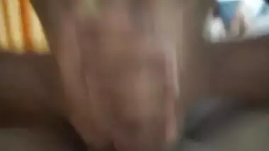 Paki teen has XXX tits covered with chudai sperm after titty sex