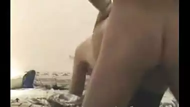 During Recording Hard Fuck Desi Couple