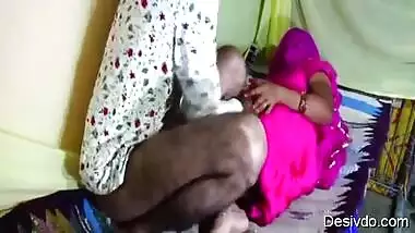Indian aunty fucked by her devar