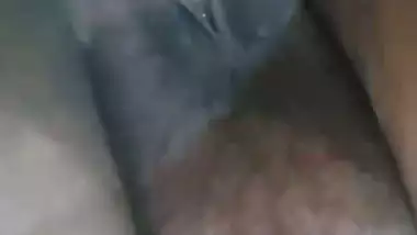 Homemade desi porn of a guy and his busty GF