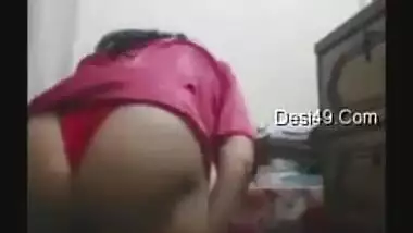 Indian wife loves when sex viewers jerks off to her showing XXX body