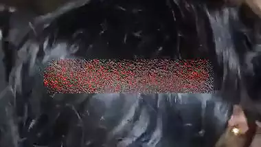 Wife gives a Telugu blowjob to her North Indian husband