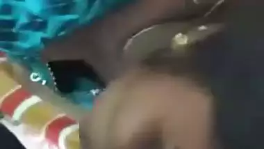 Indian Tamil Aunty BJ Vdo