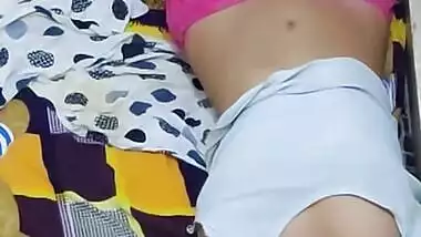 Teen GF sleeping by Kavita Singh