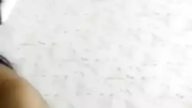 Desi woman is humped by husband who does XXX porn to leak to the web