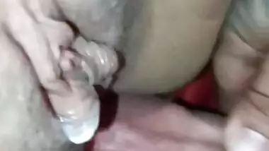 Horny Stepmom Just Hopes Dad Is Gone To Get Into My Bed