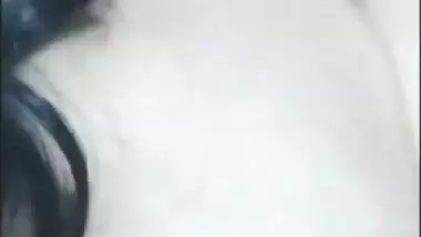 Desi girl untouched boobs showing video for lover