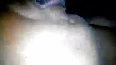 Tamil aunty cum swallow MMS sex video