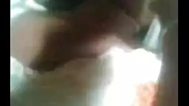Tamil sex clip of a gorgeous college gal having enjoyment with her bf