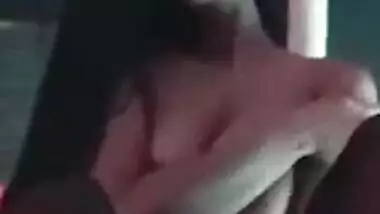 Poonam Pandey nude show of full boobs show