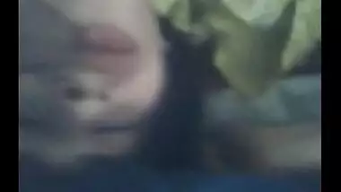 Cute girl Sanjana hardcore sex in free porn site