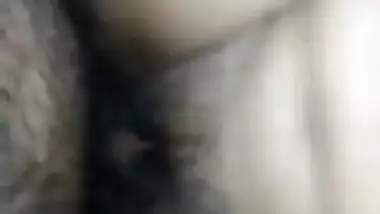 Boy gets it on with plump XXX Indian slut with unshaved sex opening