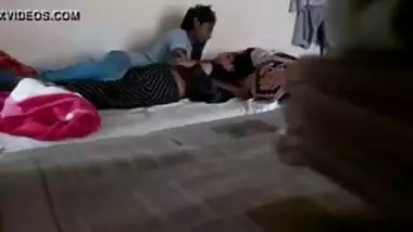 Unseen hardcore Hindi porn mms gf sex