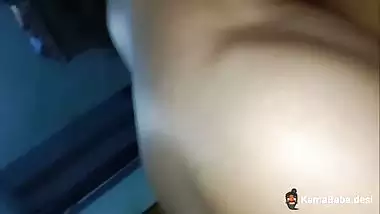 Chennai lady records her Tamil sex videos with her lover