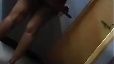 Sexy GF Nude Capture After Fucking