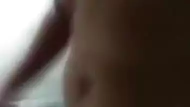 Today Exclusive -desi Bhabhi Record Her Nude Video For Lover