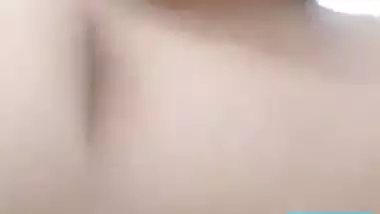 Beautiful Indian nurse nude video call with BF