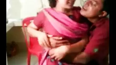Desi tuition teacher taking advantage mms