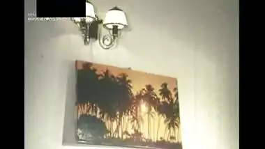 Latest porn video clip of tamil maid hardcore sex with neighbor