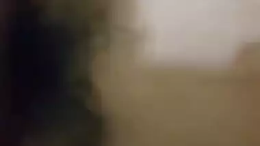 Desi wife cheating XXX sex with husband’s friend in this MMS video