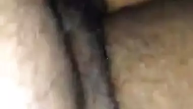 Bhabhi giving hot sloppy blowjob