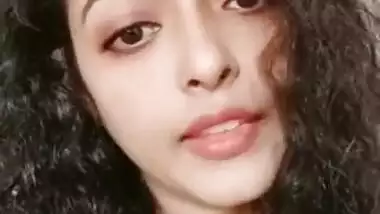 Very Beautiful Office Babe with Massive Boobs Leaked Part 1