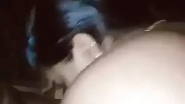 Bhabi Sucking Dick nicely