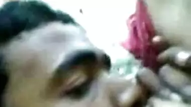 Indian maid sucker her owners cock