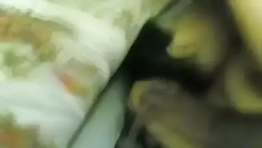 Crazy shauhar fucks his busty begum roughly